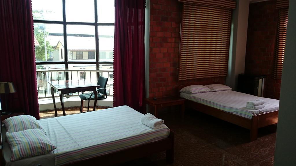 Hotel Paramuru Paramaribo Camera foto