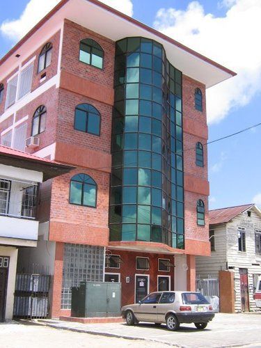 Hotel Paramuru Paramaribo Esterno foto